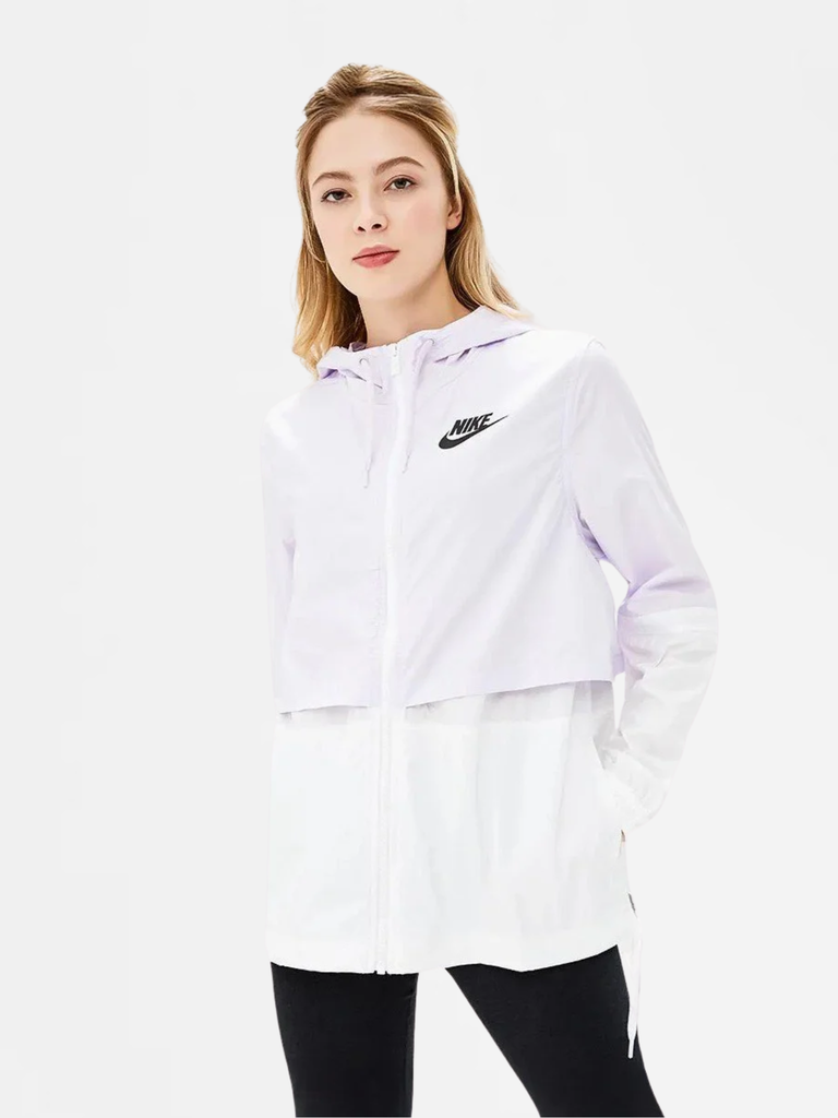 Áo Khoác NK Women’s Sportwear Woven Windbreaker Jacket