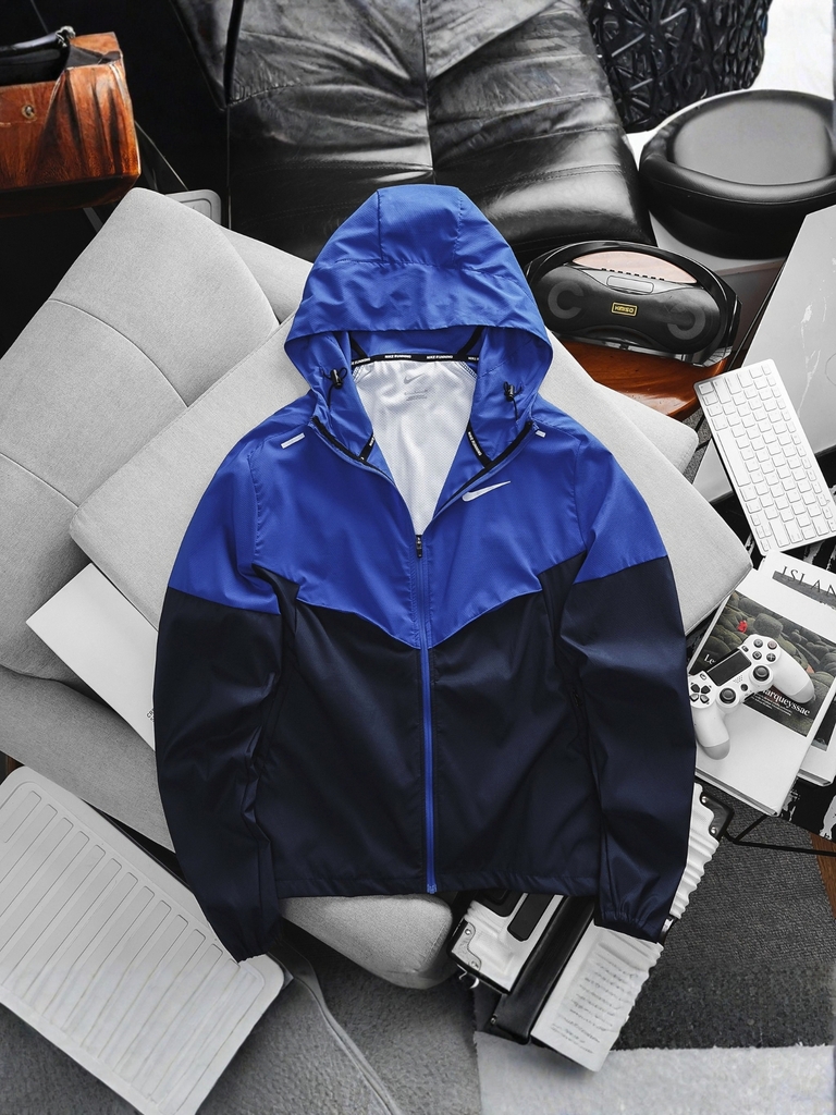 Áo Khoác NK Windrunner Men's Running Jacket