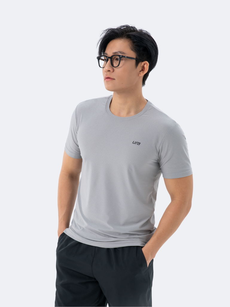 Áo Thun Ura Quick Dry Training Tee