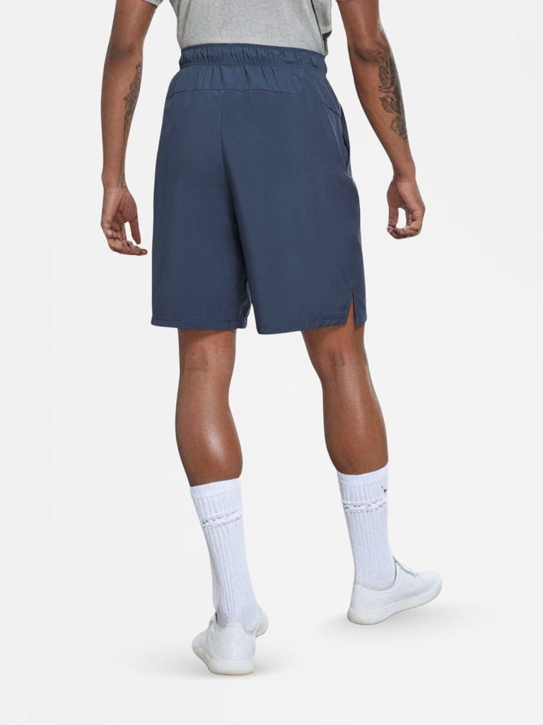 Quần Ngắn NK Flex Woven Training Big Swoosh Camo Shorts