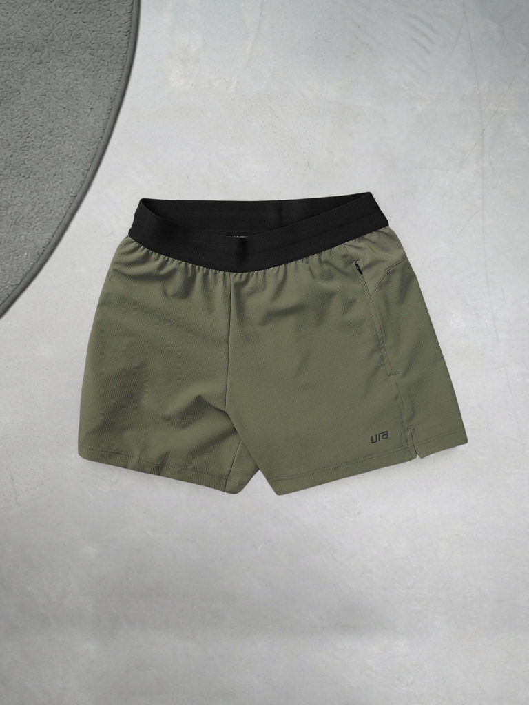 Quần Ngắn Ura Flex Pro Training Shorts