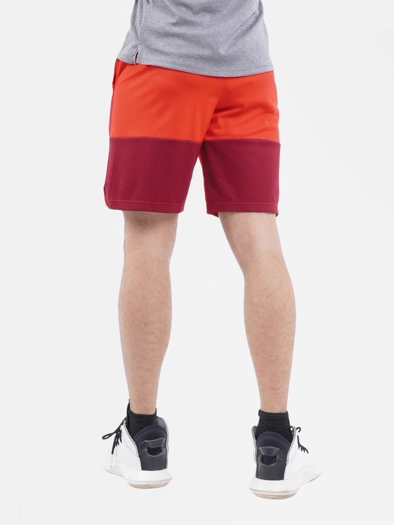 Quần Ngắn NK Dri-Fit Knit Training Hybrid Shorts