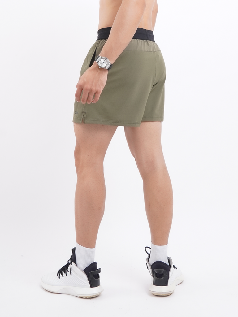 Quần Ngắn Ura Flex Pro Training Shorts
