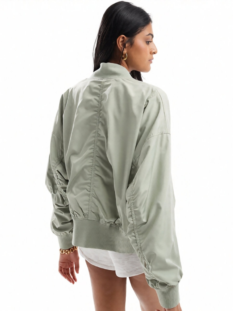 Áo Khoác Women's Sportwear Essential Jacket