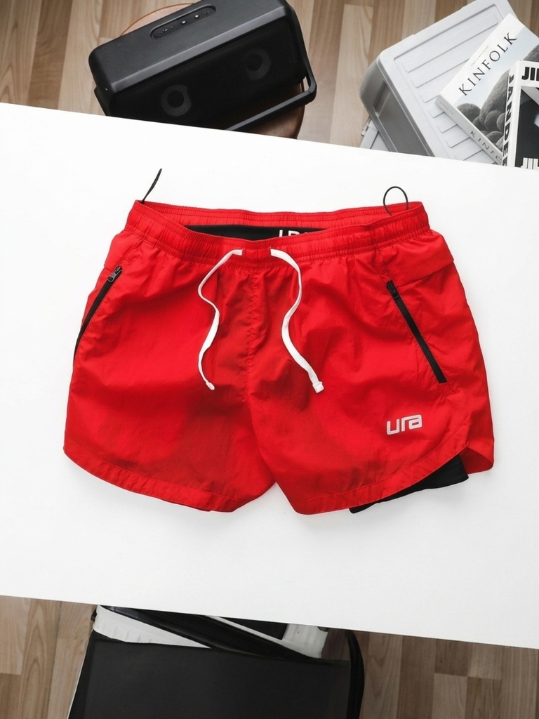 Quần Ngắn Ura Tech Running Shorts