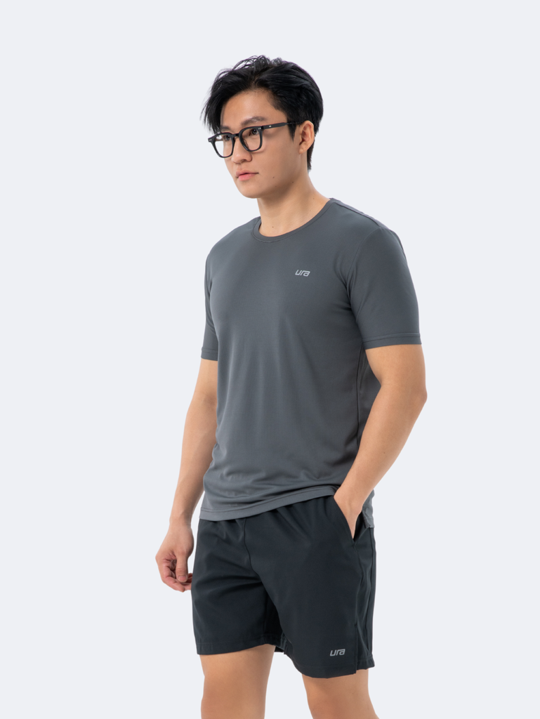 Áo Thun Ura Quick Dry Training Tee