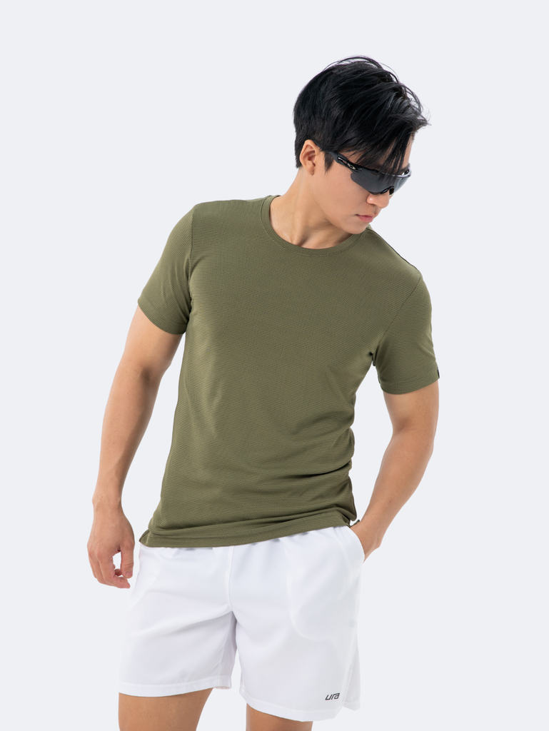 Áo Thun Ura Dry Miller Tee