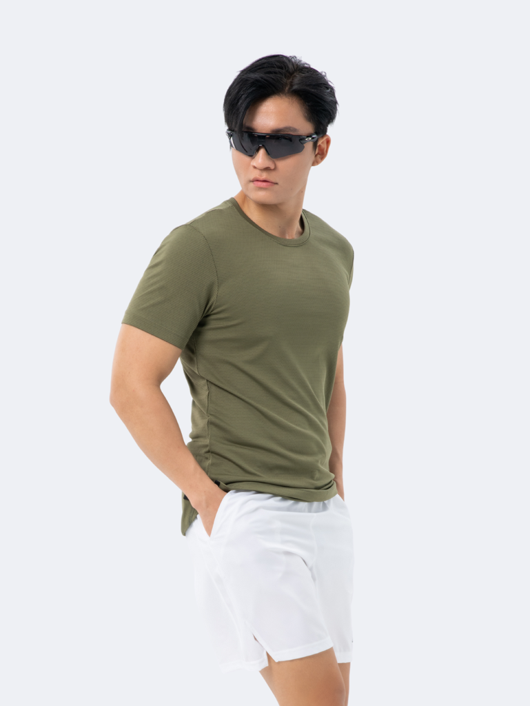 Áo Thun Ura Dry Miller Tee