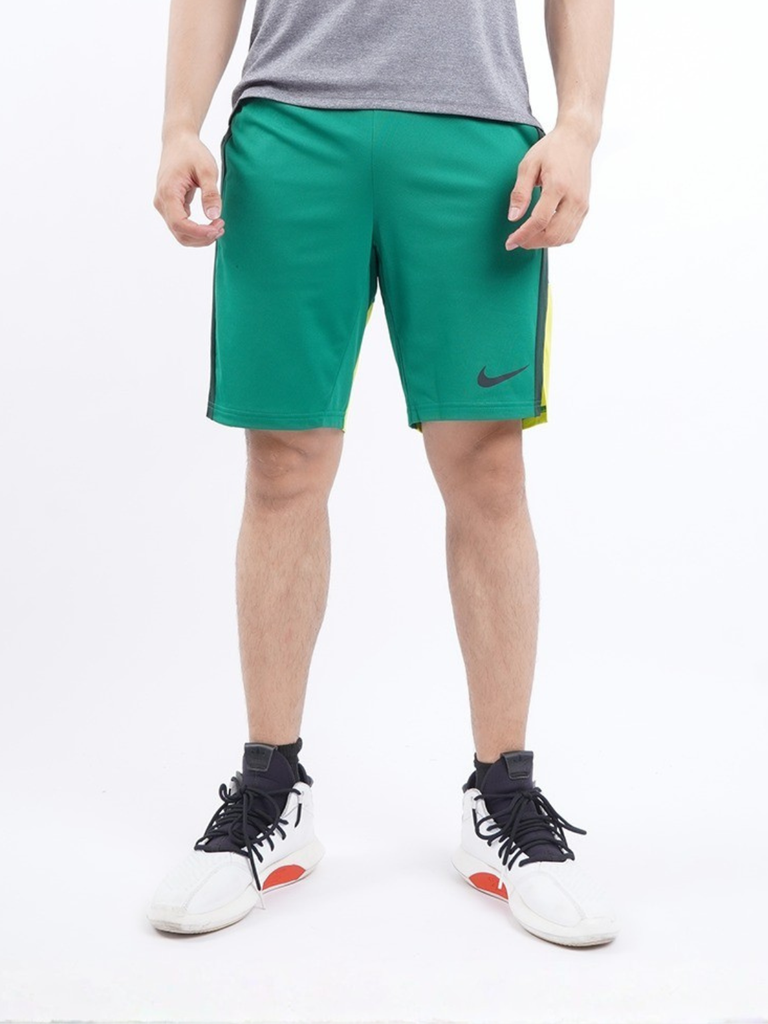Quần Ngắn NK Dri-Fit Knit Training Hybrid Shorts