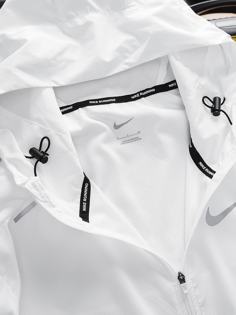 Áo Khoác NK Windrunner Men's Running Jacket