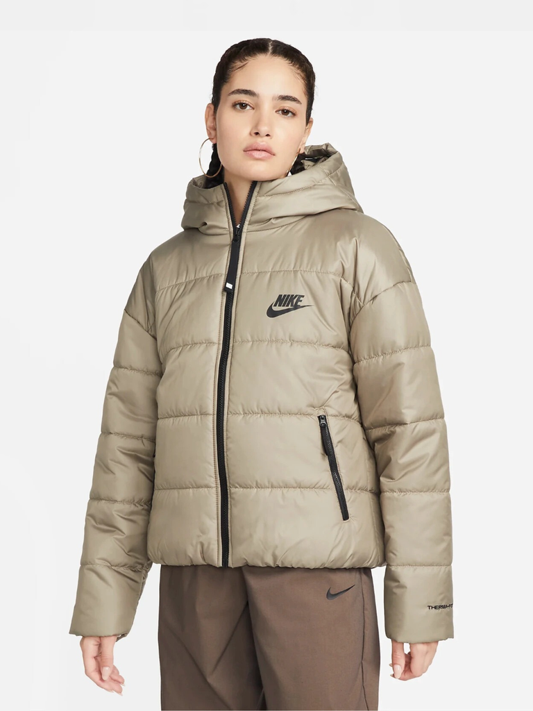 Áo Phao Synthetic Fill With Back Swoosh Jacket