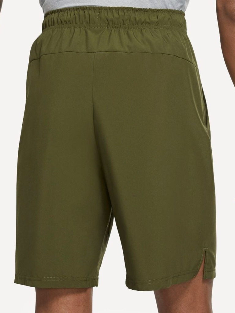 Quần Ngắn NK Flex Woven Training Big Swoosh Camo Shorts