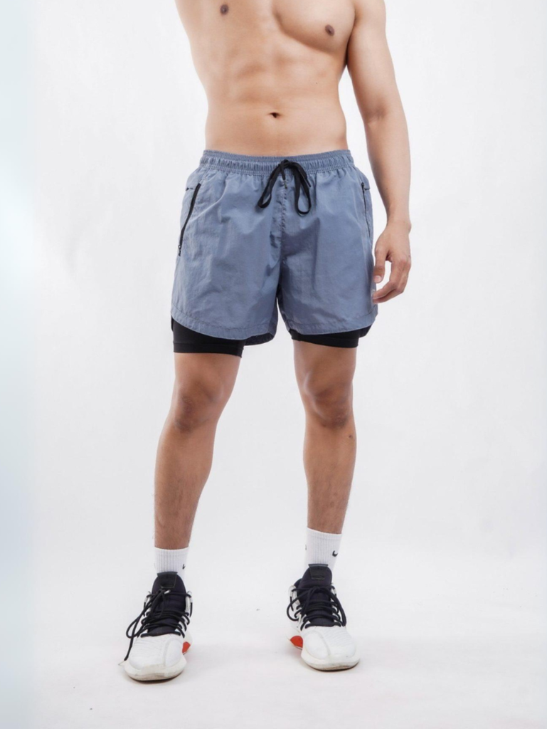 Quần Ngắn Ura Tech Running Shorts