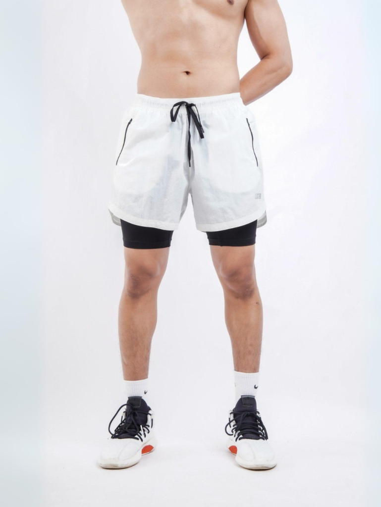 Quần Ngắn Ura Tech Running Shorts