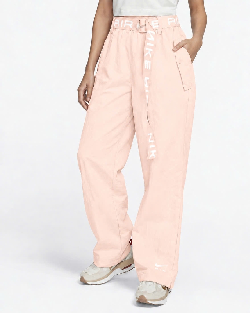 Quần Dài Air Women's High-Rise Woven Trousers