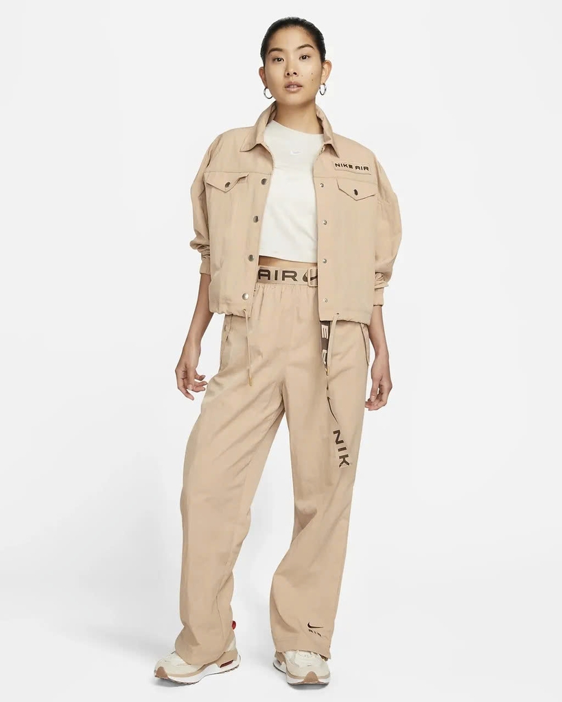Quần Dài Air Women's High-Rise Woven Trousers