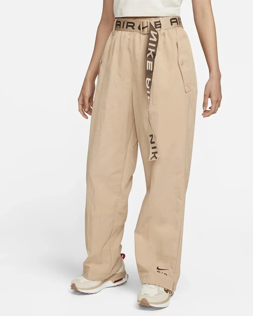 Quần Dài Air Women's High-Rise Woven Trousers