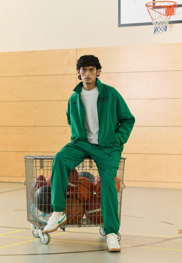 Bộ Thể Thao NK Performance NBA Boston Celtics