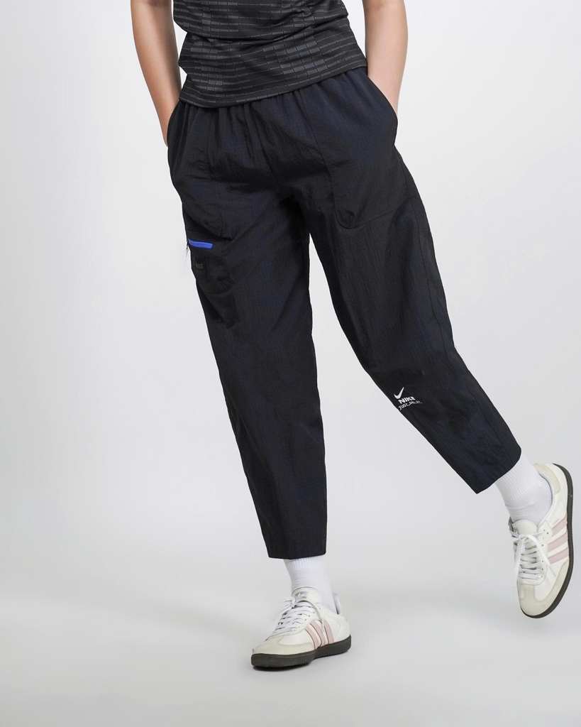 Quần Dài NK Women's Sportswear City Utility High-Waist Woven Pants