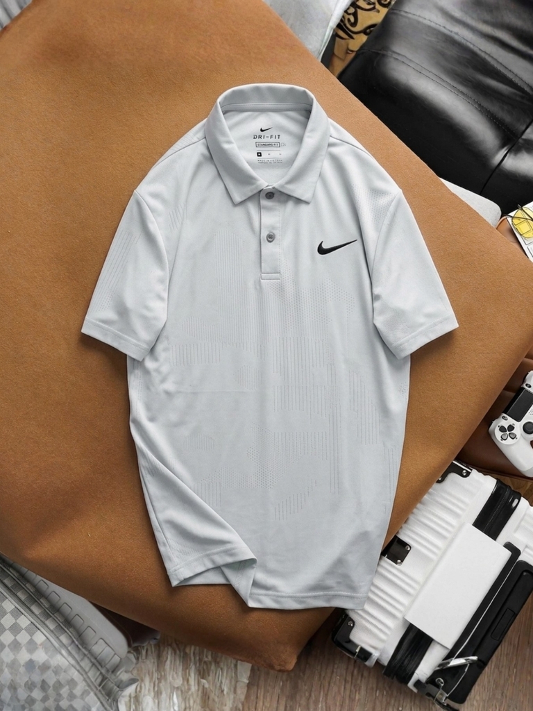 Áo Thun Dri-FIT Tour Jacquard Golf Polo