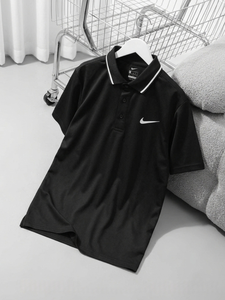 Áo Thun Court Advantage Men's Dri-FIT Tennis Polo