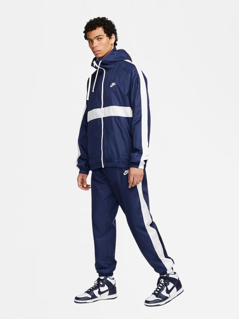 Bộ Thể Thao Sportswear Hooded Woven