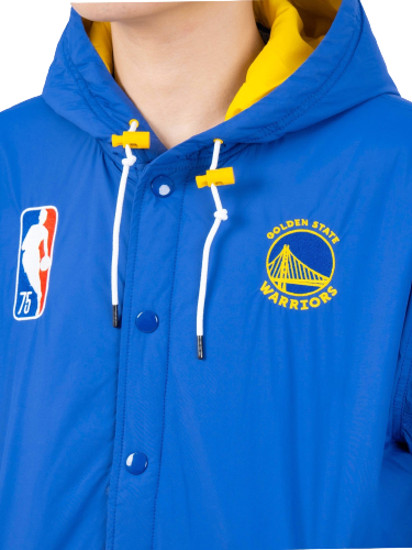 Áo Phao NK Golden State Warriors 2021/22 City Edition Bomber