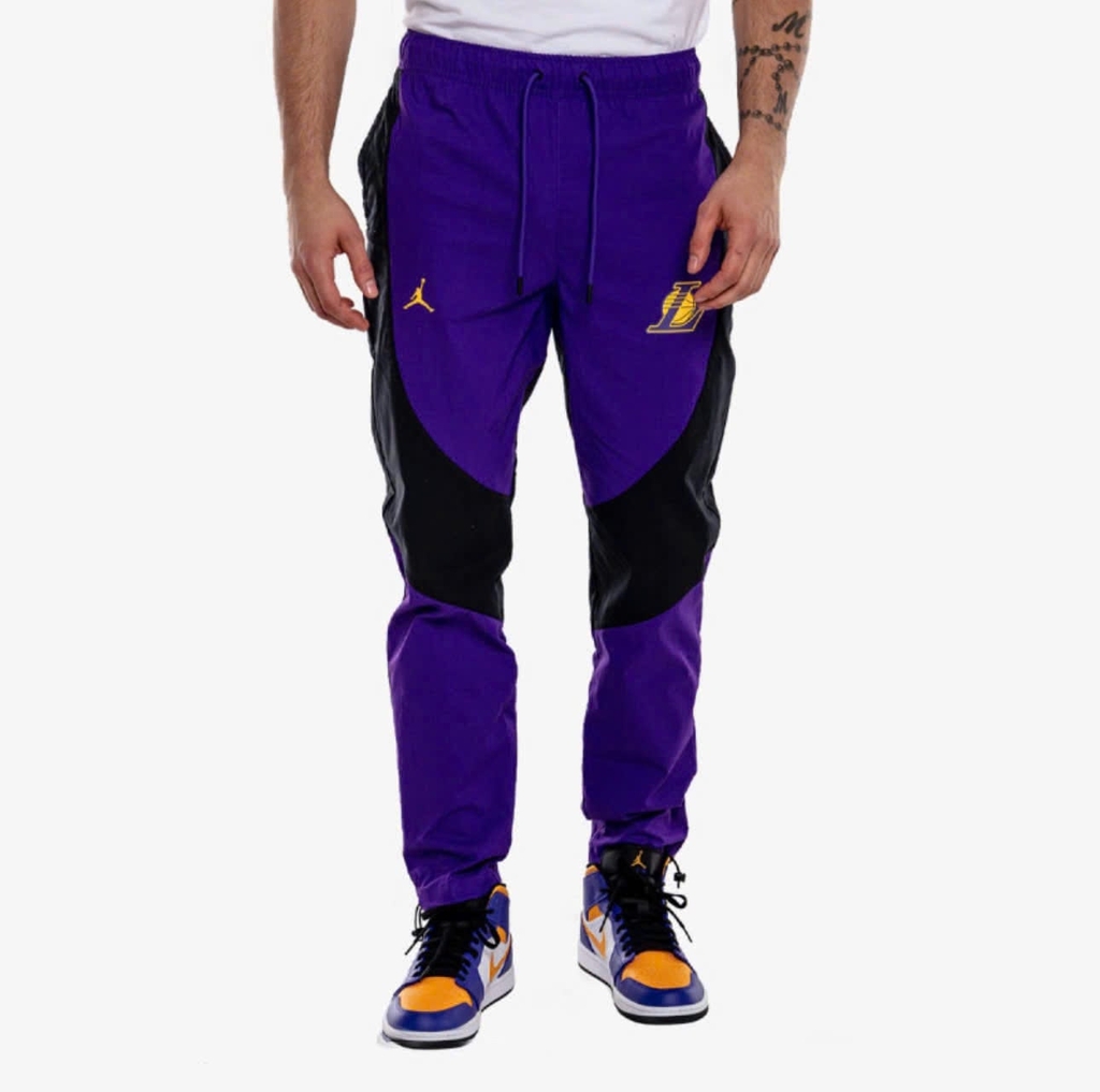 Quần Dài NK NBA Los Angeles Lakers Courtside Statement Edition Pants