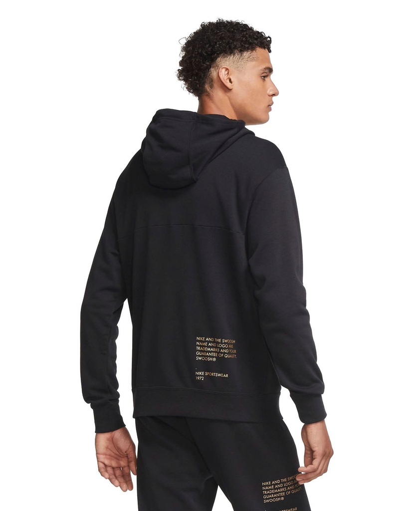 Áo Khoác NK Sportswear Swoosh Pullover Hoodie