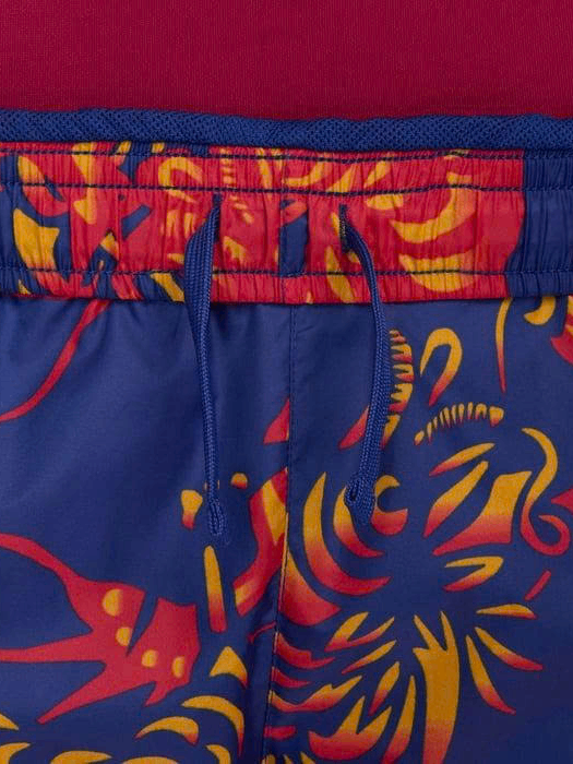 Bộ Thể Thao NK F.C Barcelona Football Woven