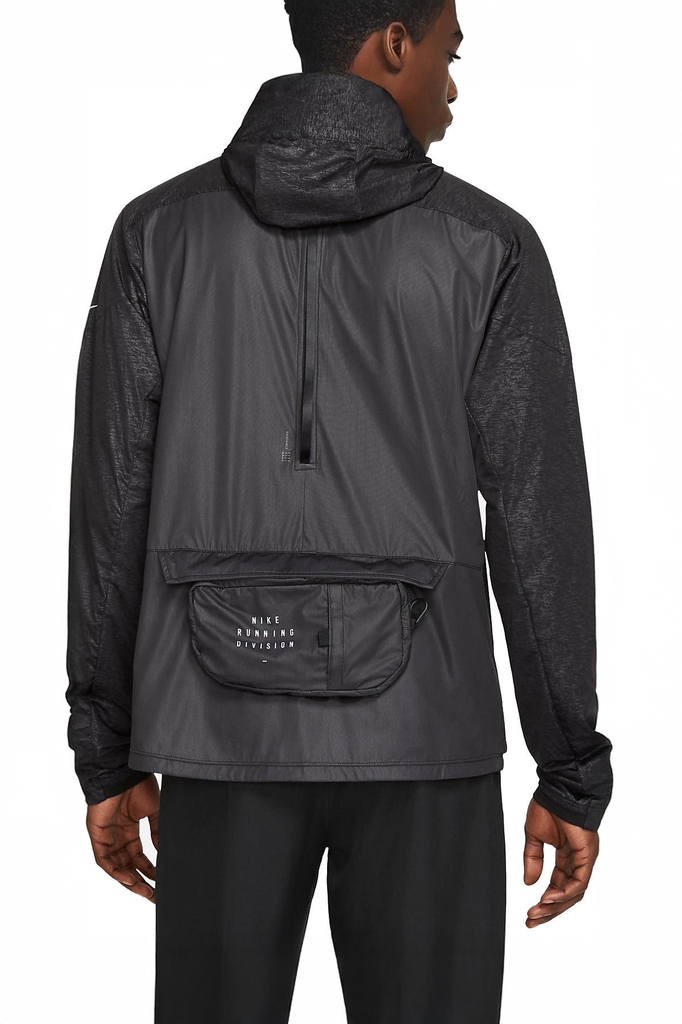 Áo Khoác NK Shield Run Division Running Jacket