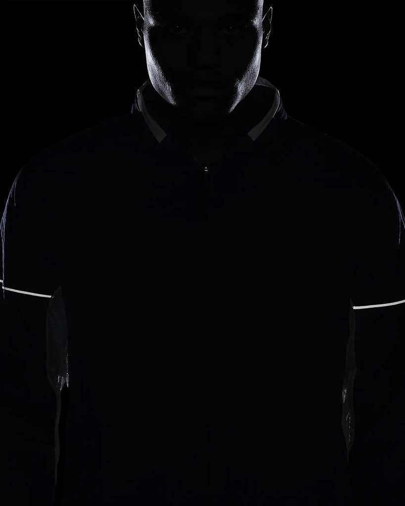 Áo Khoác NK Repel Heritage Running Jacket