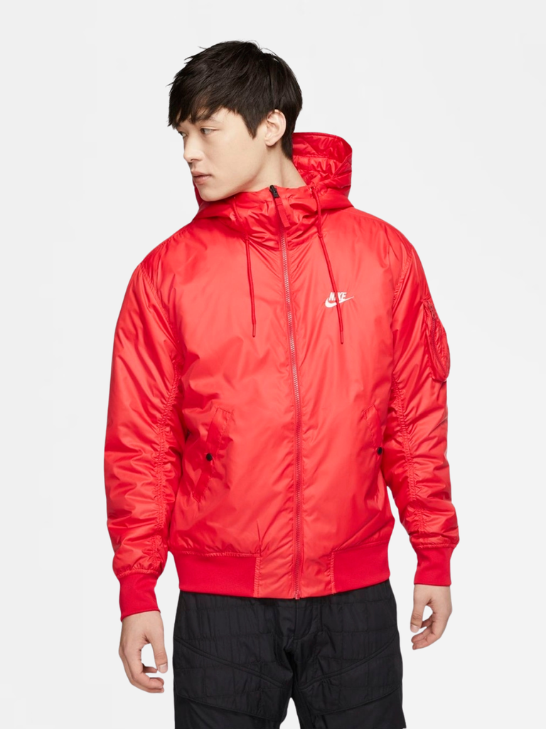 Áo Khoác NK Windrunner Reversible Hooded Jacket