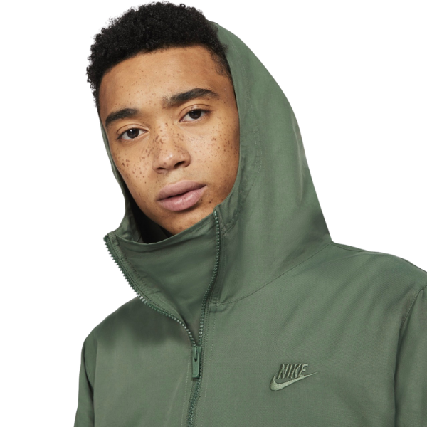 Áo Khoác NK Half Zip Anorak Jacket