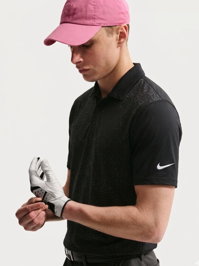 Áo Thun NK Printed Court Dri-FIT Polo