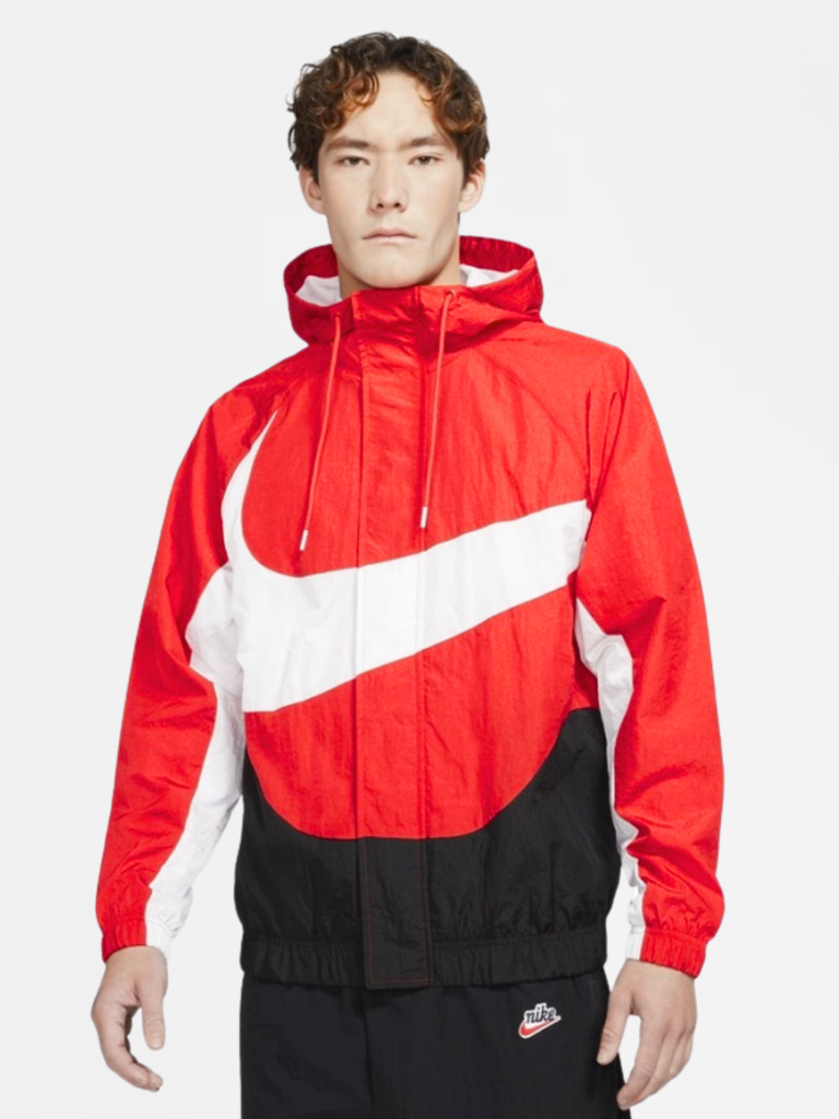 Áo Khoác NK Sportswear Swoosh Men's Woven Lined Jacket