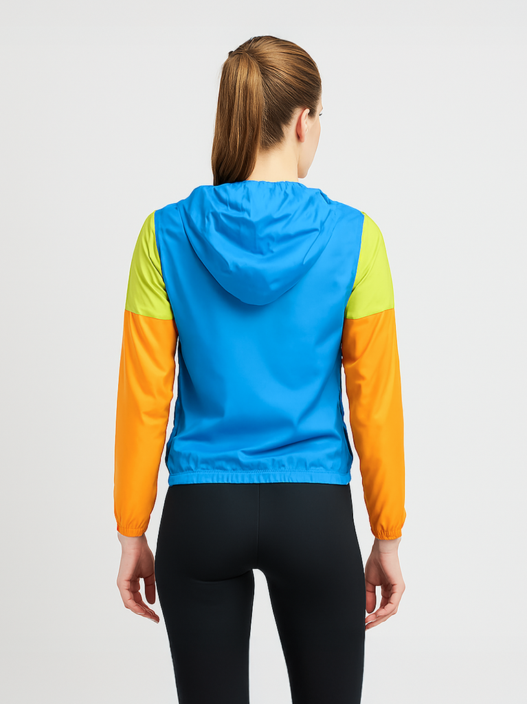 Áo Khoác NK Women’s Windrunner Multicolor Jacket