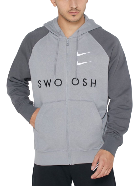 Áo Khoác NK Swoosh French Terry Fleece Jacket