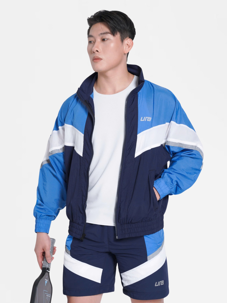 Áo Khoác Ura Windrunner+ Flash Jacket