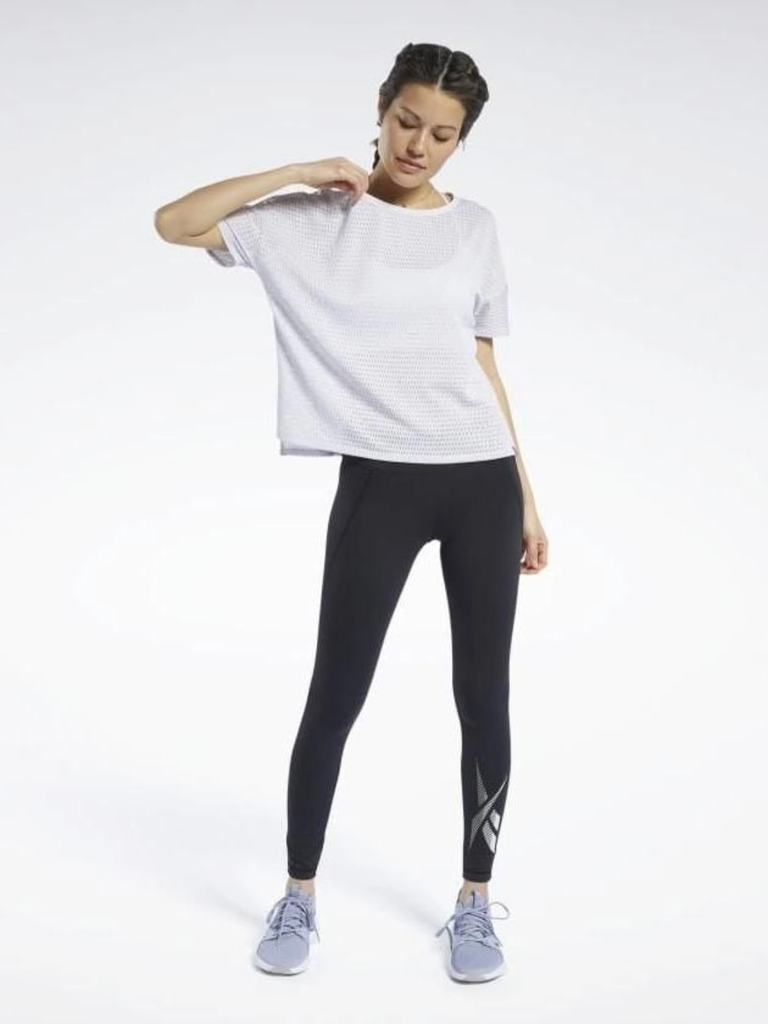 Áo Thun Reebok Perforated Training Women’s Tee