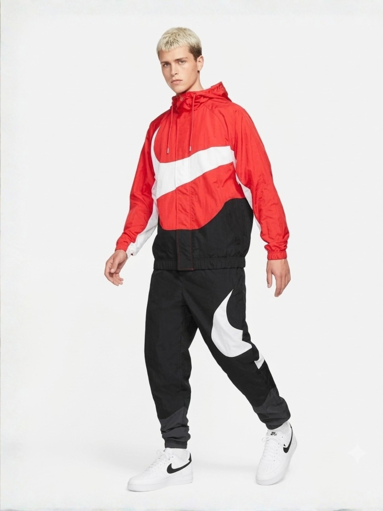 Bộ Thể Thao NK Sportswear Swoosh Woven Lined