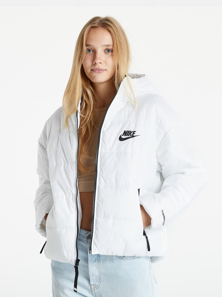 Áo Phao Synthetic Fill With Back Swoosh Jacket