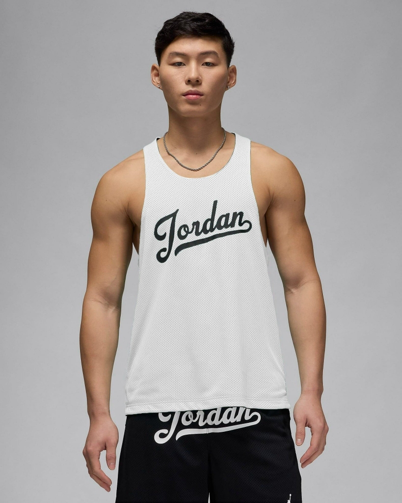 Áo Thun JD Flight MVP Reversible Tank Top