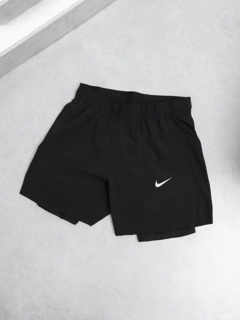 Quần Ngắn Court Slam 2 in 1 Tennis Shorts