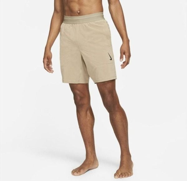 Quần Ngắn NK Dri-FIT Yoga Training Shorts