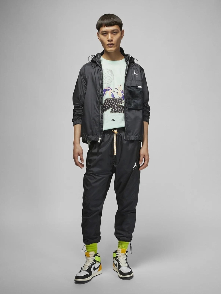 Bộ Thể Thao JD Air Statement Woven