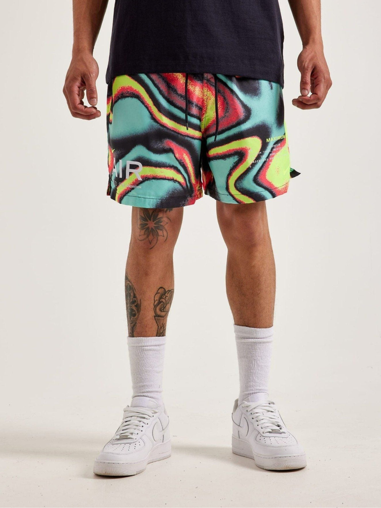 Quần Ngắn NK Max Volume Club Woven Flow Shorts