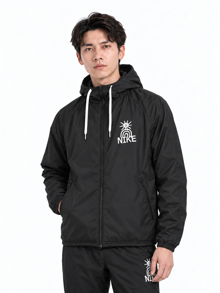 Áo Phao NK Lined Winterized Top Jacket