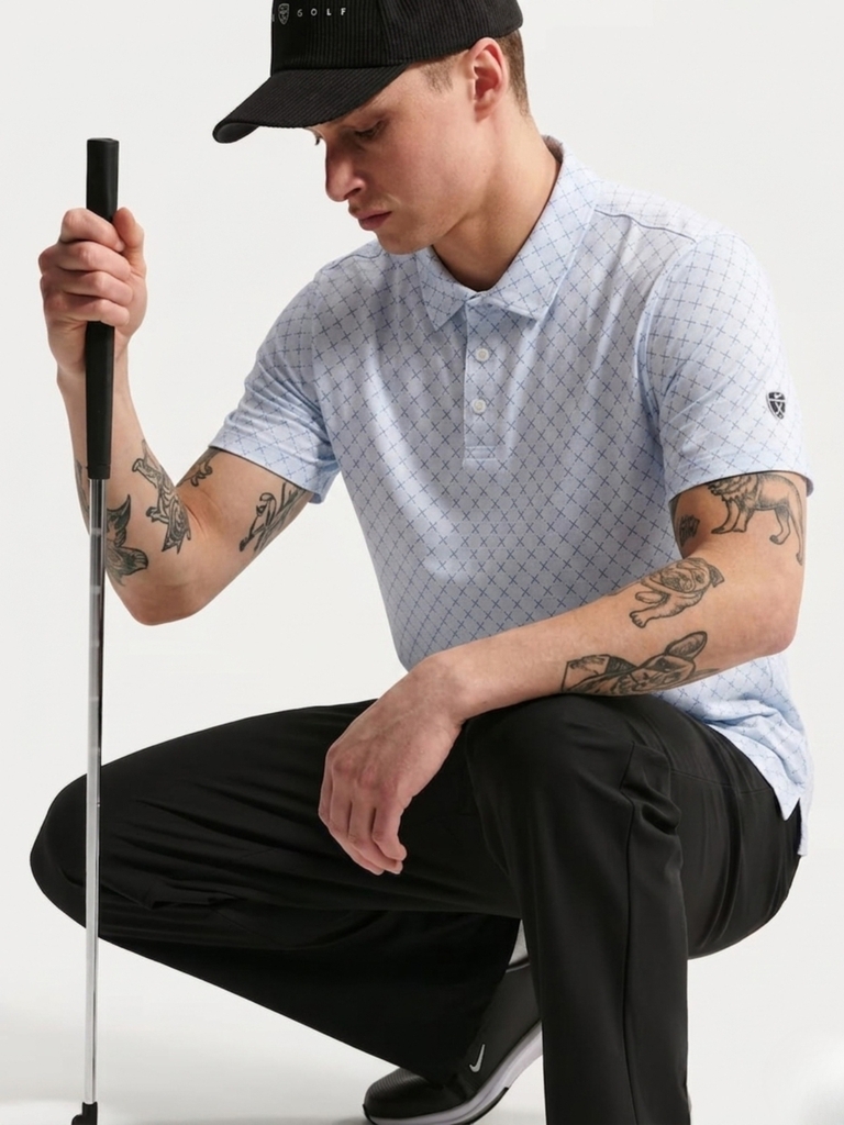 Áo Thun Par Men's Dri-FIT Golf Polo