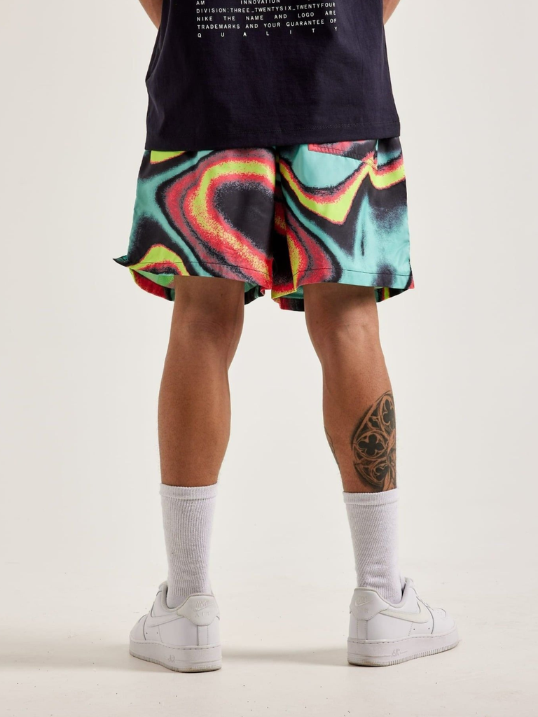 Quần Ngắn NK Max Volume Club Woven Flow Shorts